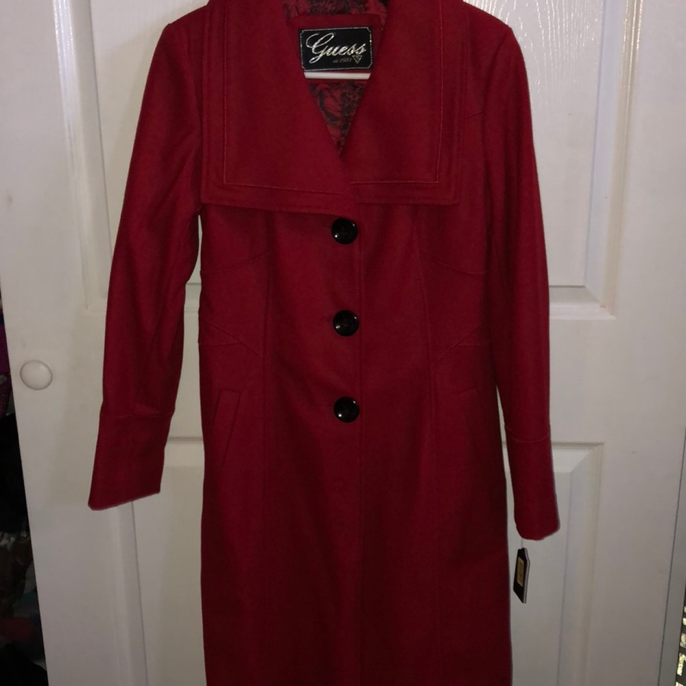 NWT Guess coat